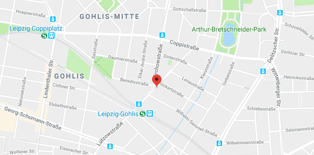 Anfahrtsplan